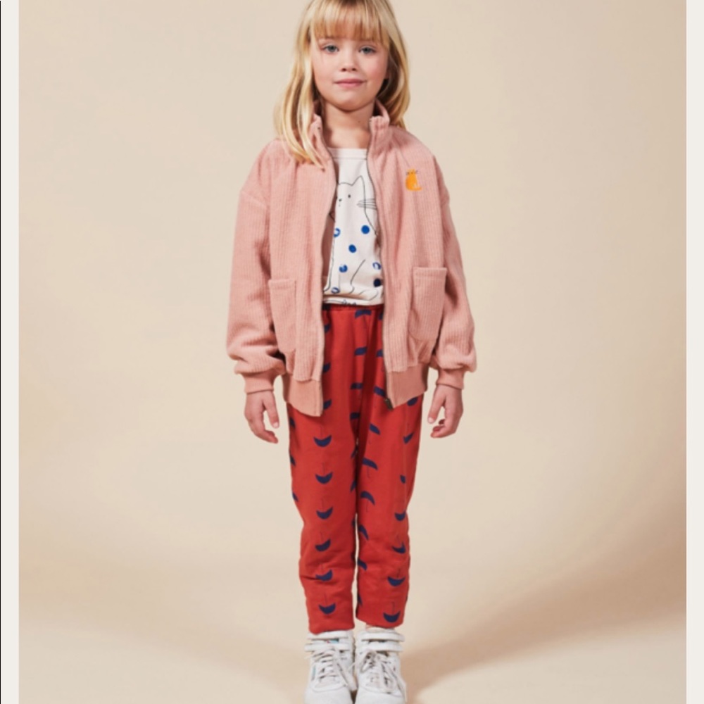 Bobo choses Umbrella All Over Jersey Pants 2-3years 98cm